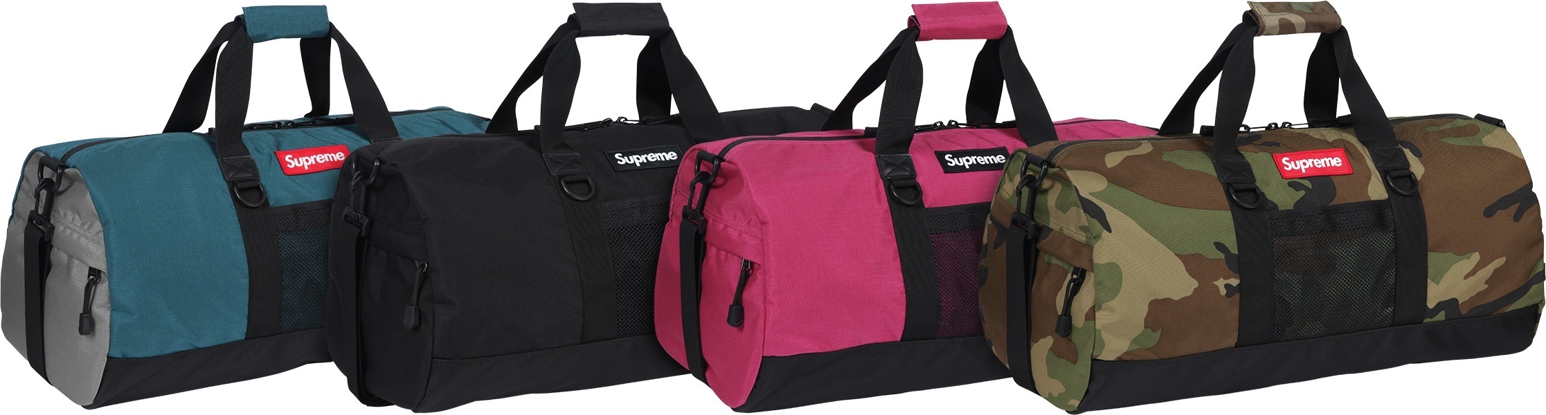 Contour Duffle Bag